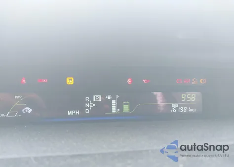 2012 Toyota Prius V Two из США, поврежденный, VIN JTDZN3EU1C3108281